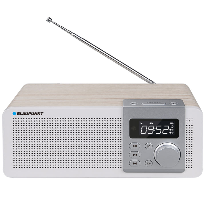 Radio portable et Lecteur MP3 Télécommande sans fil Blaupunkt PP14BT