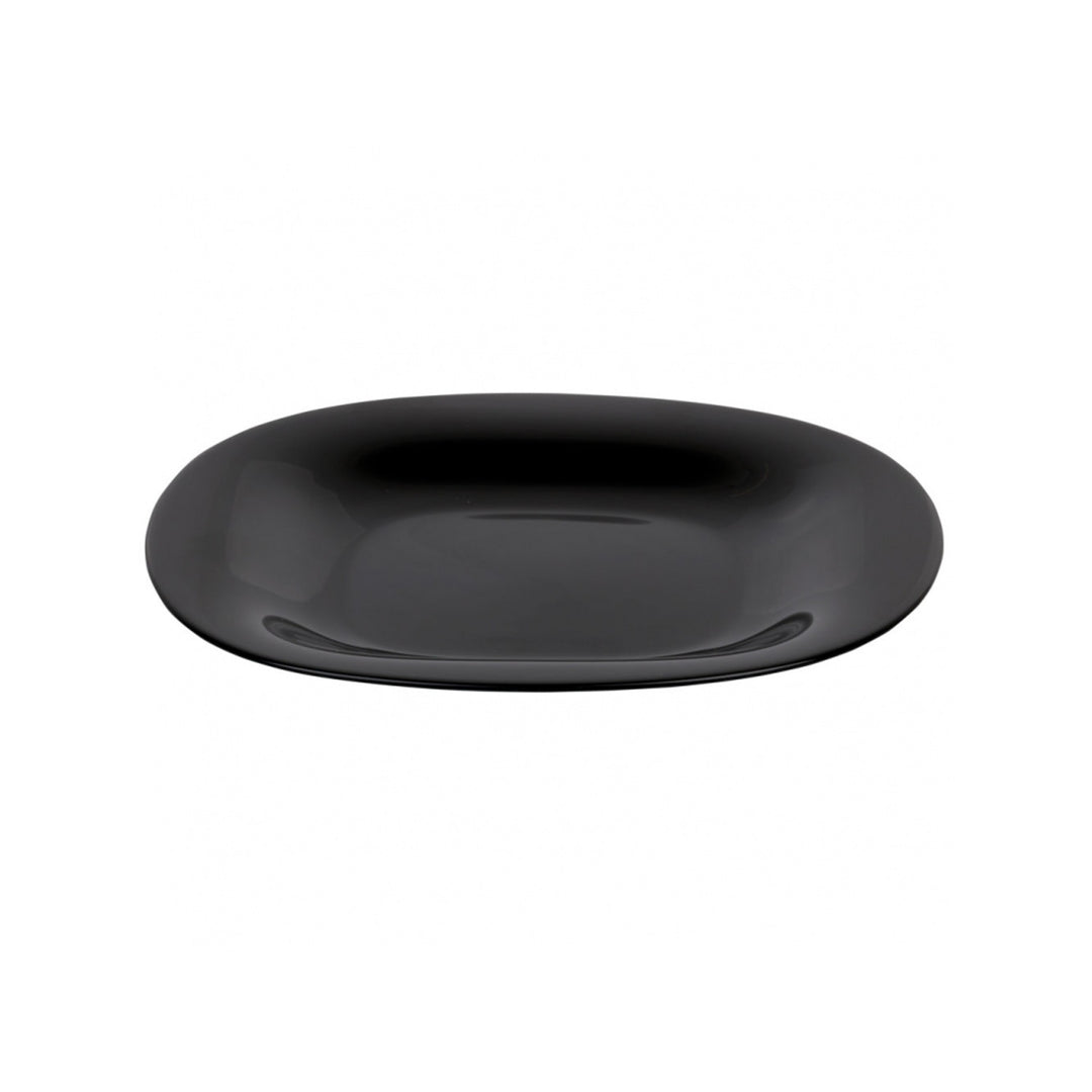 Service à dîner Carine Neo White & Black 18 pièces LUMINARC