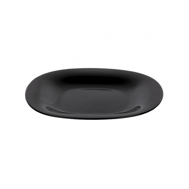 Service à dîner Carine Neo White & Black 18 pièces LUMINARC