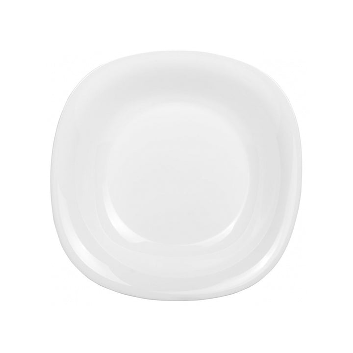 Service à dîner Carine Neo White & Black 18 pièces LUMINARC