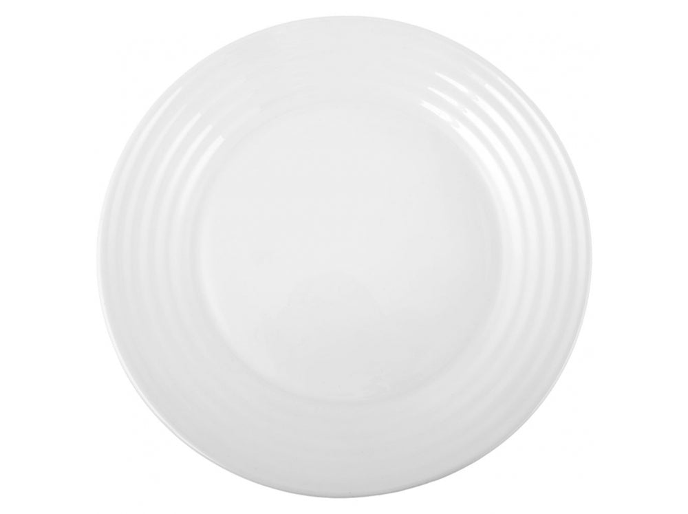 Luminarc 06452 Assiette à Dessert Ronde 9cm Luminarc Harena Blanc