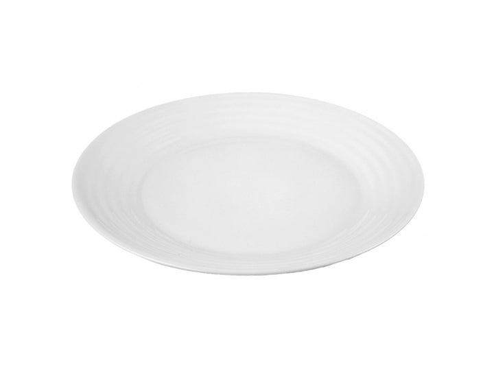 Luminarc 06452 Assiette à Dessert Ronde 9cm Luminarc Harena Blanc