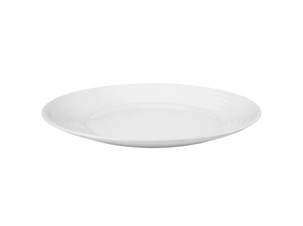 Luminarc 06452 Assiette à Dessert Ronde 9cm Luminarc Harena Blanc