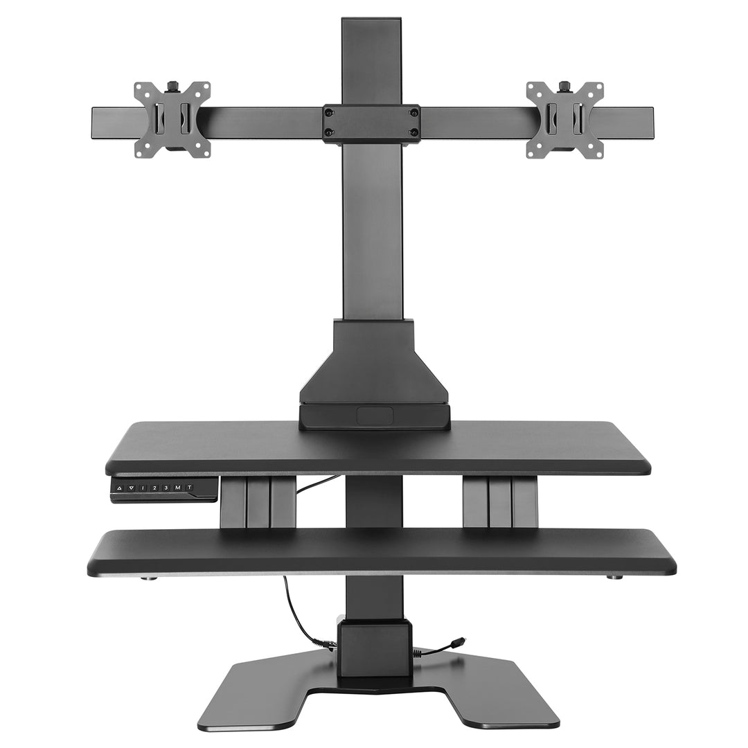 Bureau de travail électrique, hauteur réglable MC-796