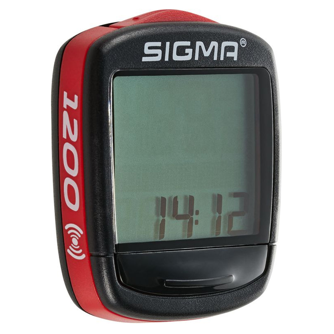 Compteur vélo compteur Sigma Base BC 1200WL Version sans fil