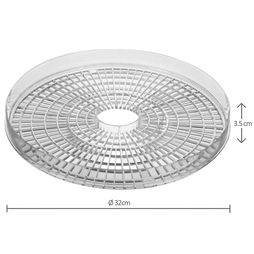 Déshydrateur alimentaire séchoir pour fruits, légumes et champignons GreenBlue GB190
