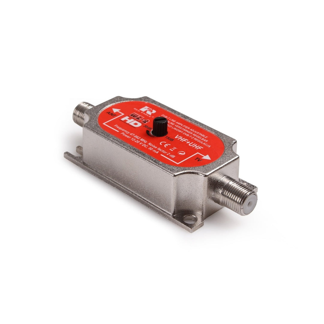Amplificateur d'antenne linéaire réglable Red Eagle WZ-2