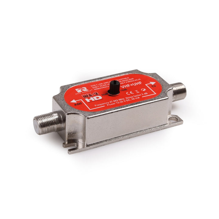 Amplificateur d'antenne linéaire réglable Red Eagle WZ-2