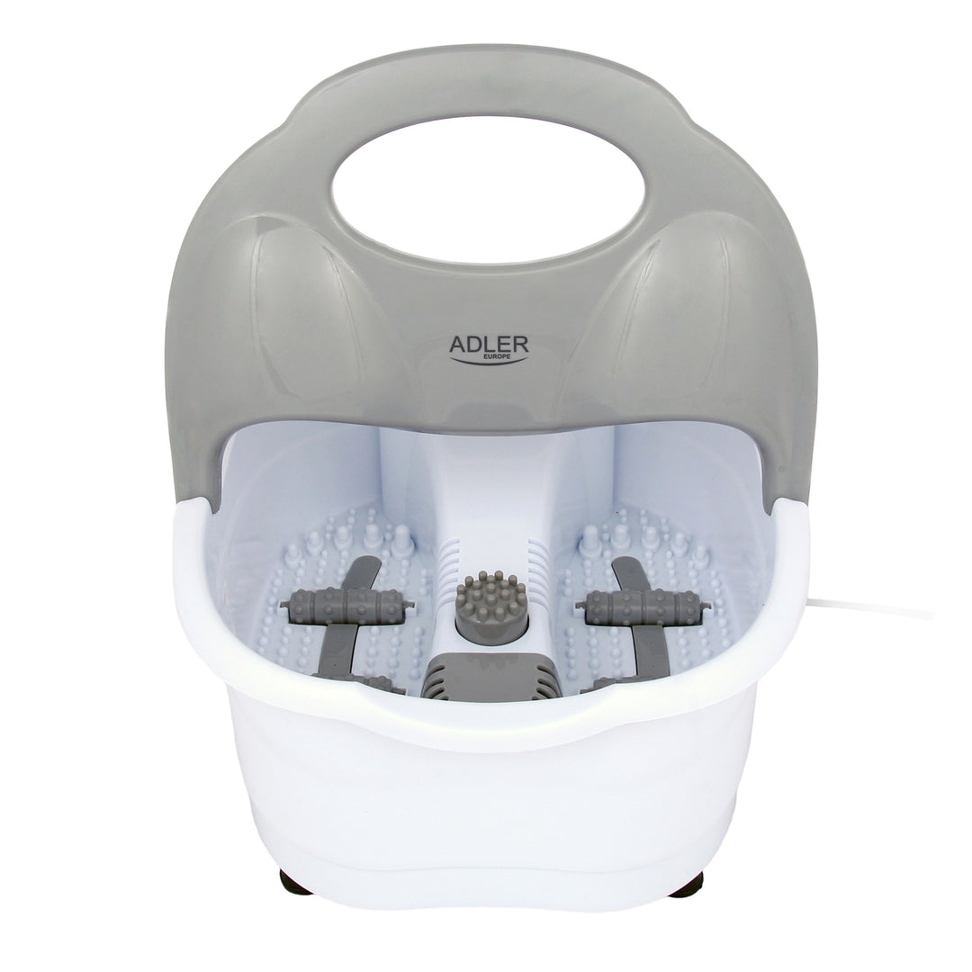 Masseur de pied 80 W capsules ADLER AD2167 SPA gris