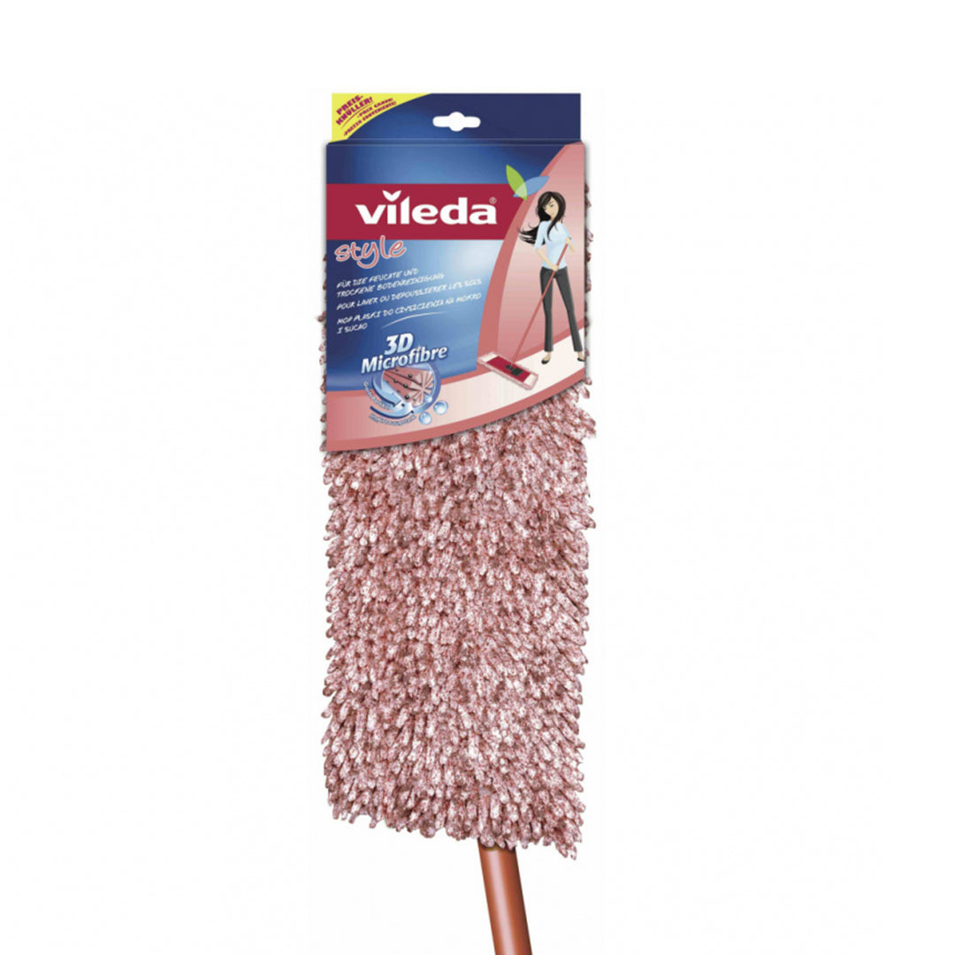 2 Têtes de Serpillière de Rechange Compatible avec Serpillere Vileda 2 Têtes de Serpillière de Rechange Compatible avec Serpillere Vileda
