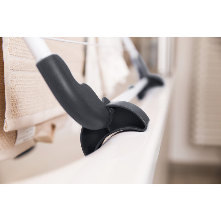 Séchoir à linge de bain articulations réglables Vileda Acrobath