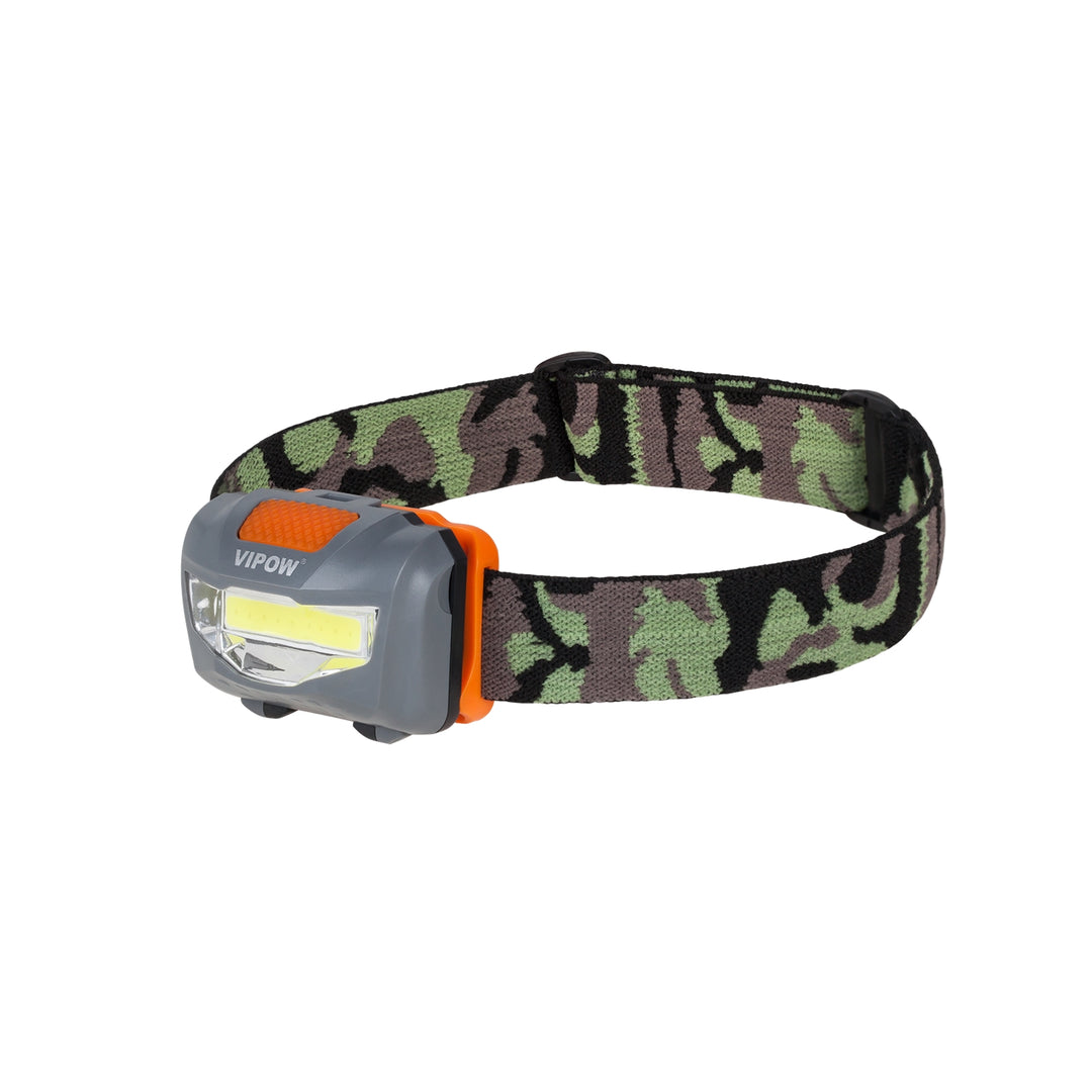Lampe frontale lampe de poche READY VIPOW LED 3W qualité COB