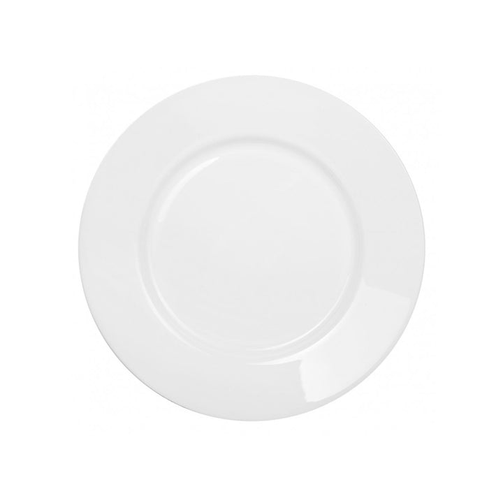 Every Day assiette creuse en verre blanc 24 cm LUMINARC