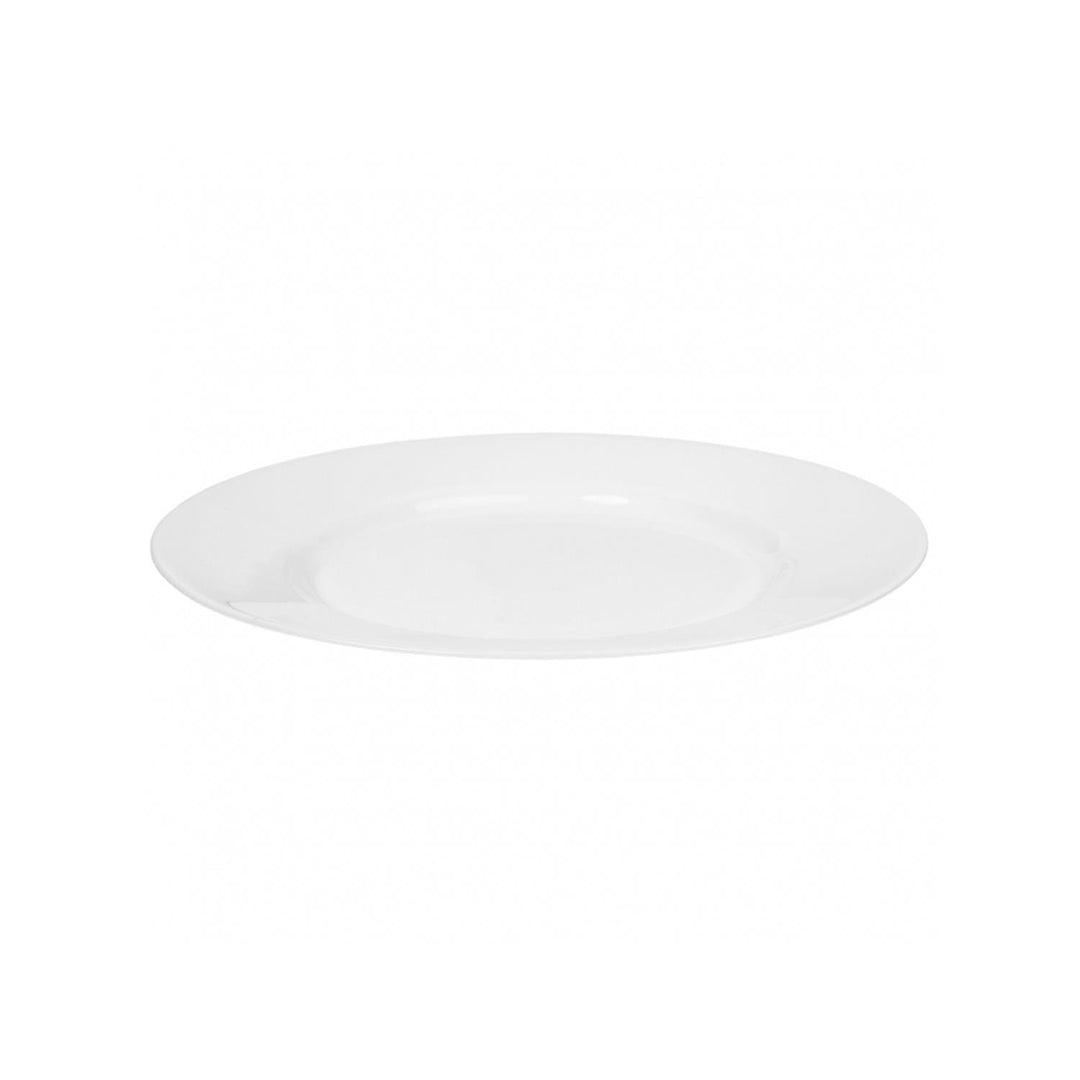 Every Day assiette creuse en verre blanc 24 cm LUMINARC