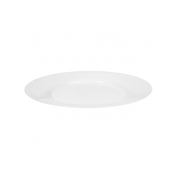 Every Day assiette creuse en verre blanc 24 cm LUMINARC