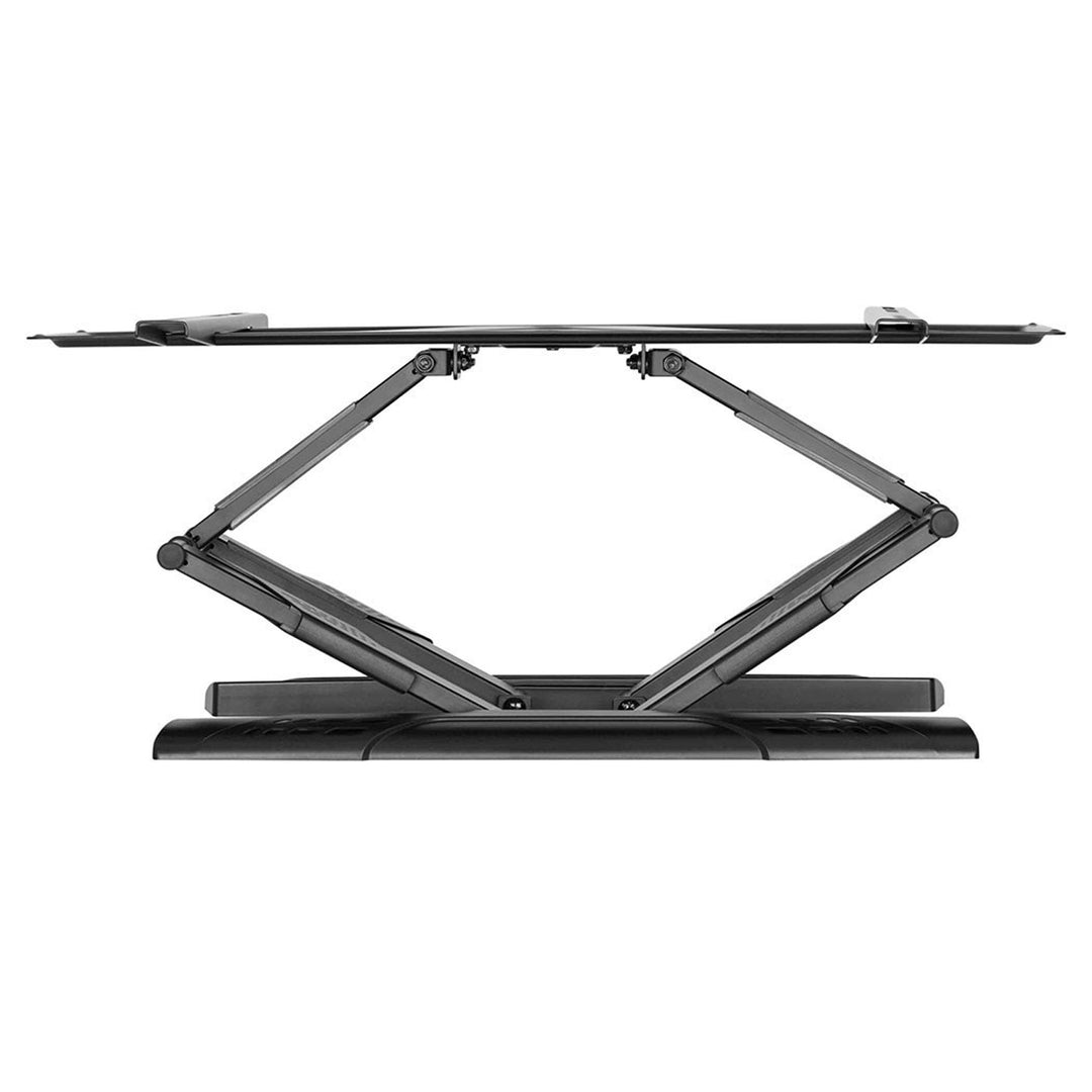 Support pour téléviseur ou moniteur 37-80 " noir max vesa 600x400 45kg Maclean MC-832