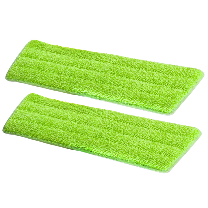 Vadrouille plate avec 2 inserts en microfibre GB830 GreenBlue