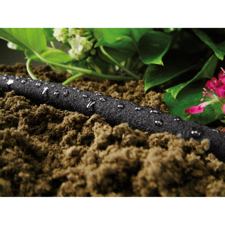 Tuyau d'arrosage Cellfast Drip 1/2 "7.5m - Arrosage économique et précis des plantes