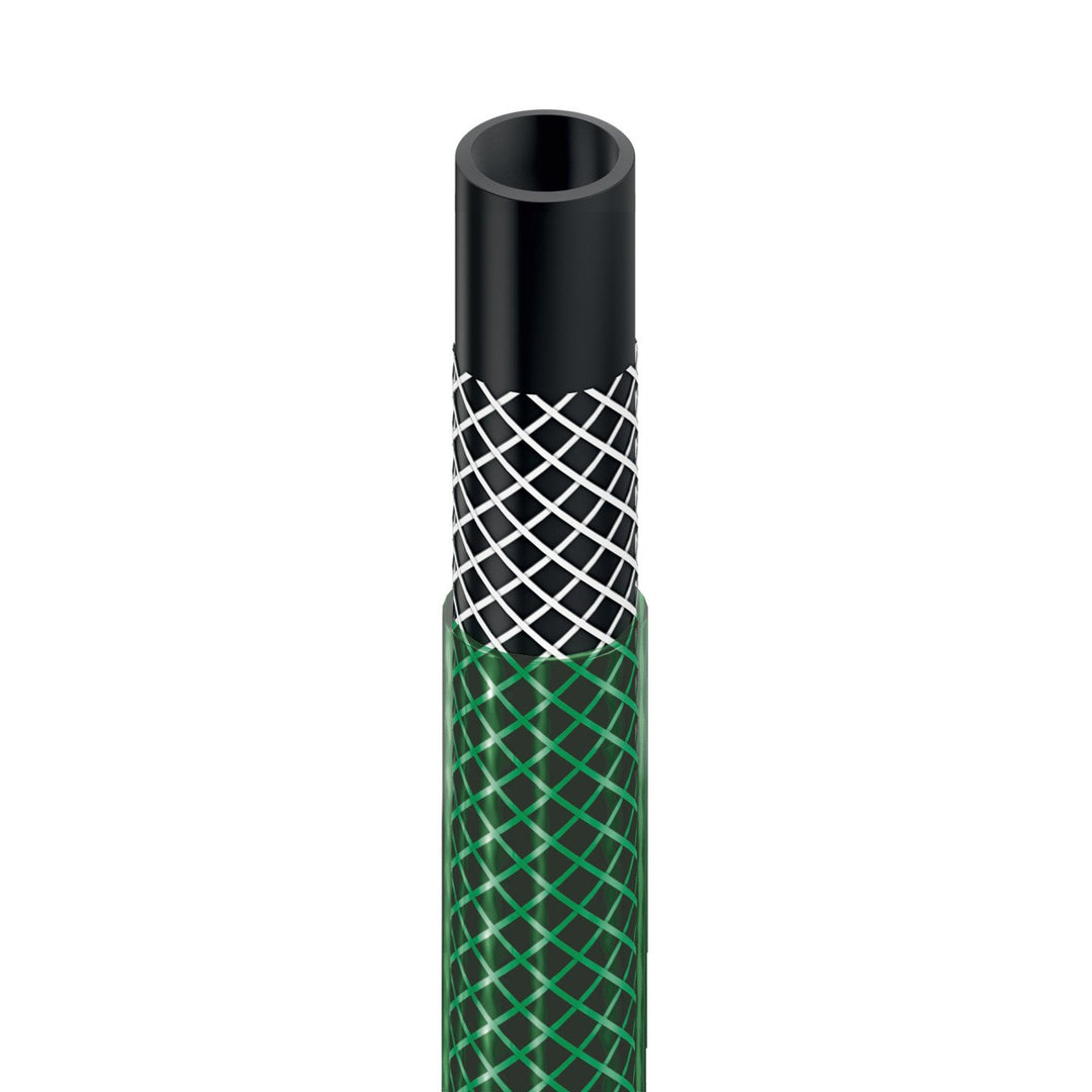 Kit d'arrosage de jardin Tuyau 15m 1/2 " et arroseur Cellfast