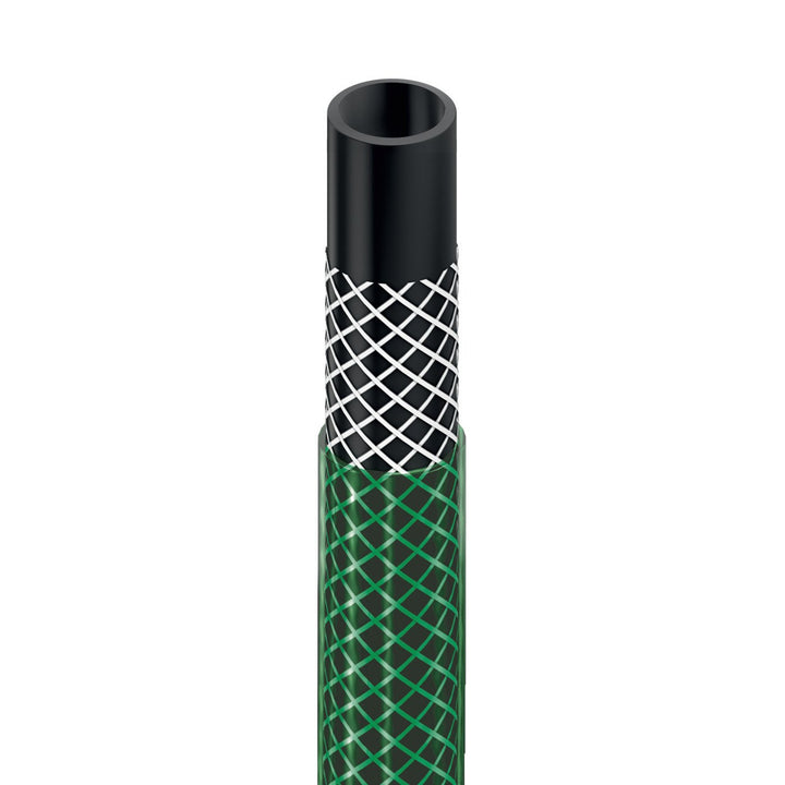 Kit d'arrosage de jardin Tuyau 15m 1/2 " et arroseur Cellfast