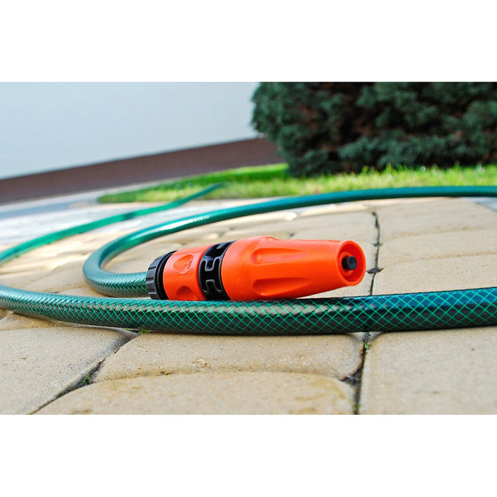 Kit d'arrosage de jardin Tuyau 15m 1/2 " et arroseur Cellfast