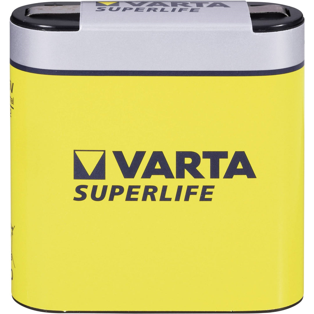 Batterie 3R12 4.5V plate (blister) Varta Superlife