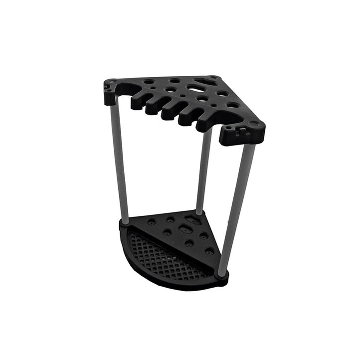 Support pour outils de jardin Keter Corner Tool construction solide