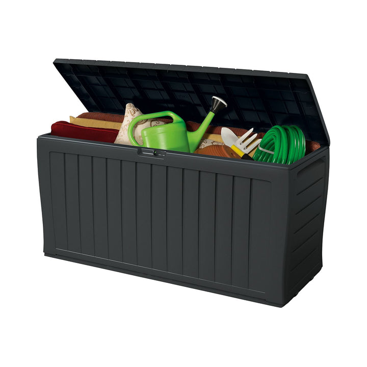 Coffre de jardin Keter Marvel Plus 270L anthracite