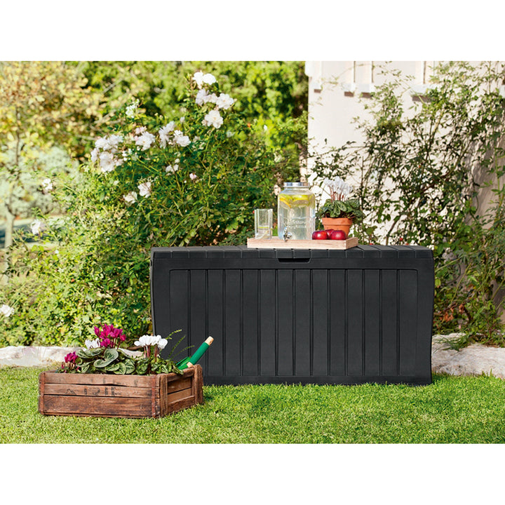 Coffre de jardin Keter Marvel Plus 270L anthracite