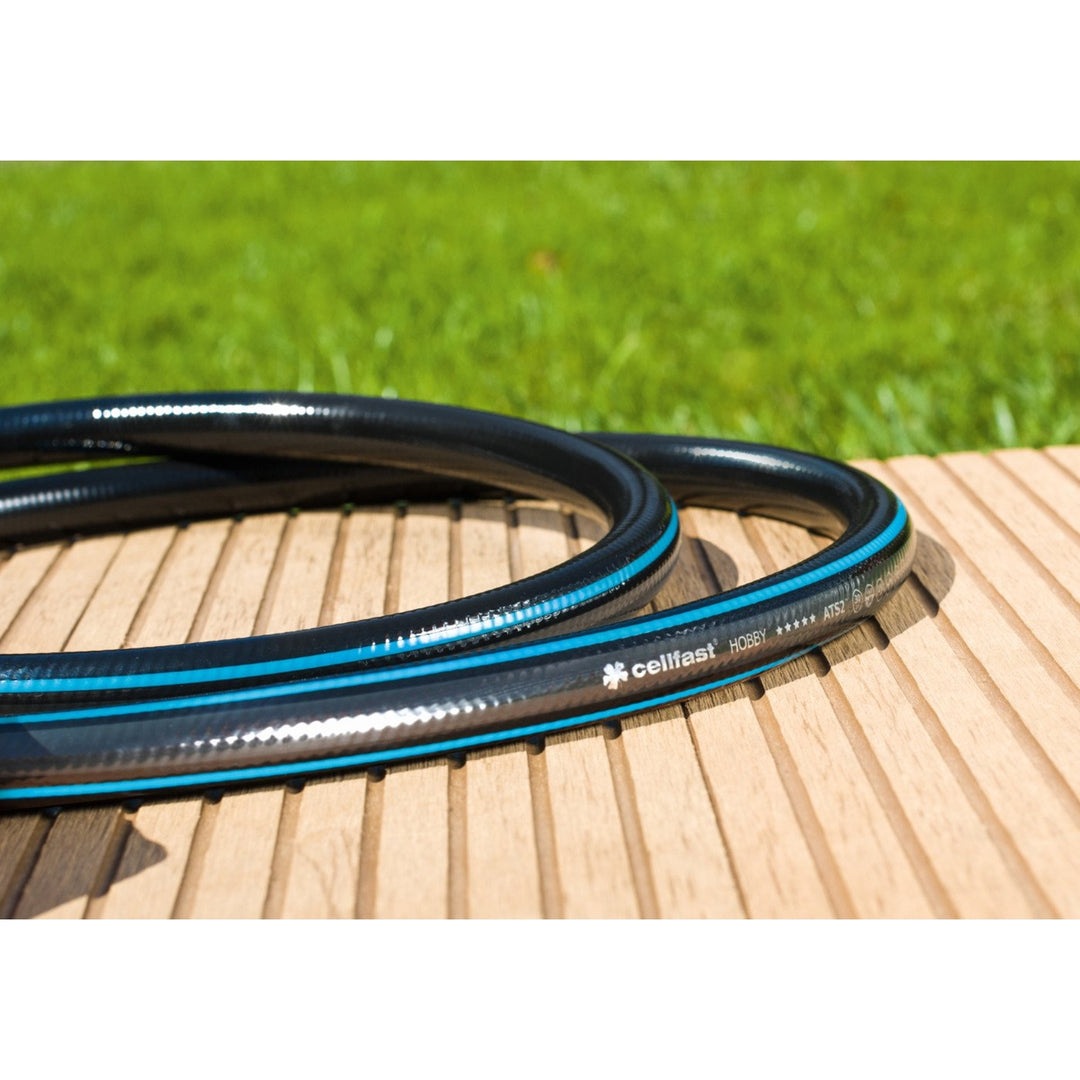 Tuyau d'arrosage de jardin Cellfast HOBBY ATS2 1" 50 m