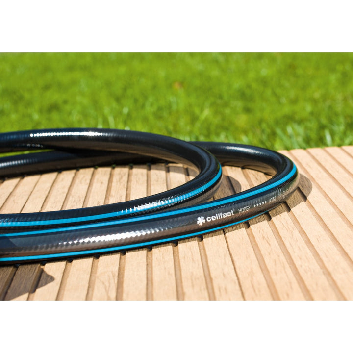 Tuyau d'arrosage de jardin Cellfast HOBBY ATS2 1" 50 m