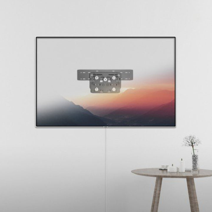 Support mural QLED TV Micro-Gap pour Samsung de 75 " à 50kg Maclean MC-837