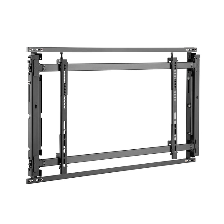 Support mural vidéo pour télévision 46 "-52" 35 kg max VESA 600x400 Maclean MC-845