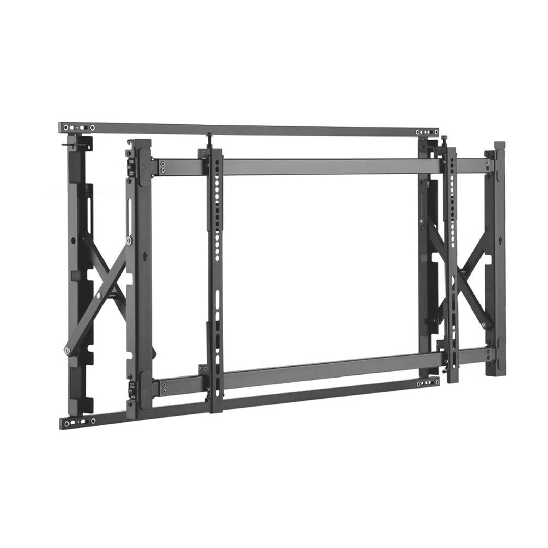 Support mural vidéo pour télévision 46 "-52" 35 kg max VESA 600x400 Maclean MC-845