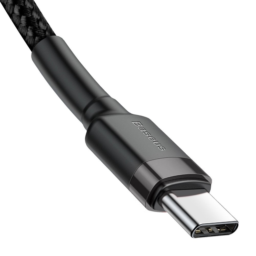 Câble de charge flash USB Type-C Quick Charge 3.0 2m  BASEUS Cafule