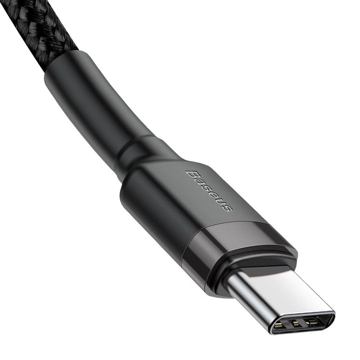Câble de charge flash USB Type-C Quick Charge 3.0 2m  BASEUS Cafule