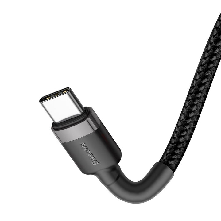 Câble de charge flash USB Type-C Quick Charge 3.0 2m  BASEUS Cafule