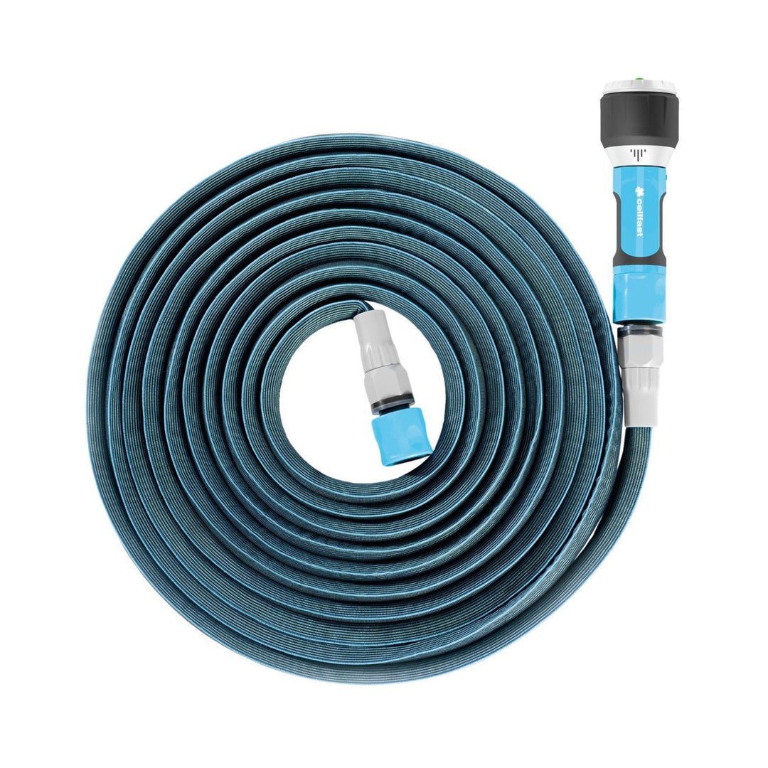 Tuyau extensible + arroseur 15-30m Cellfast ZygZag, qualité