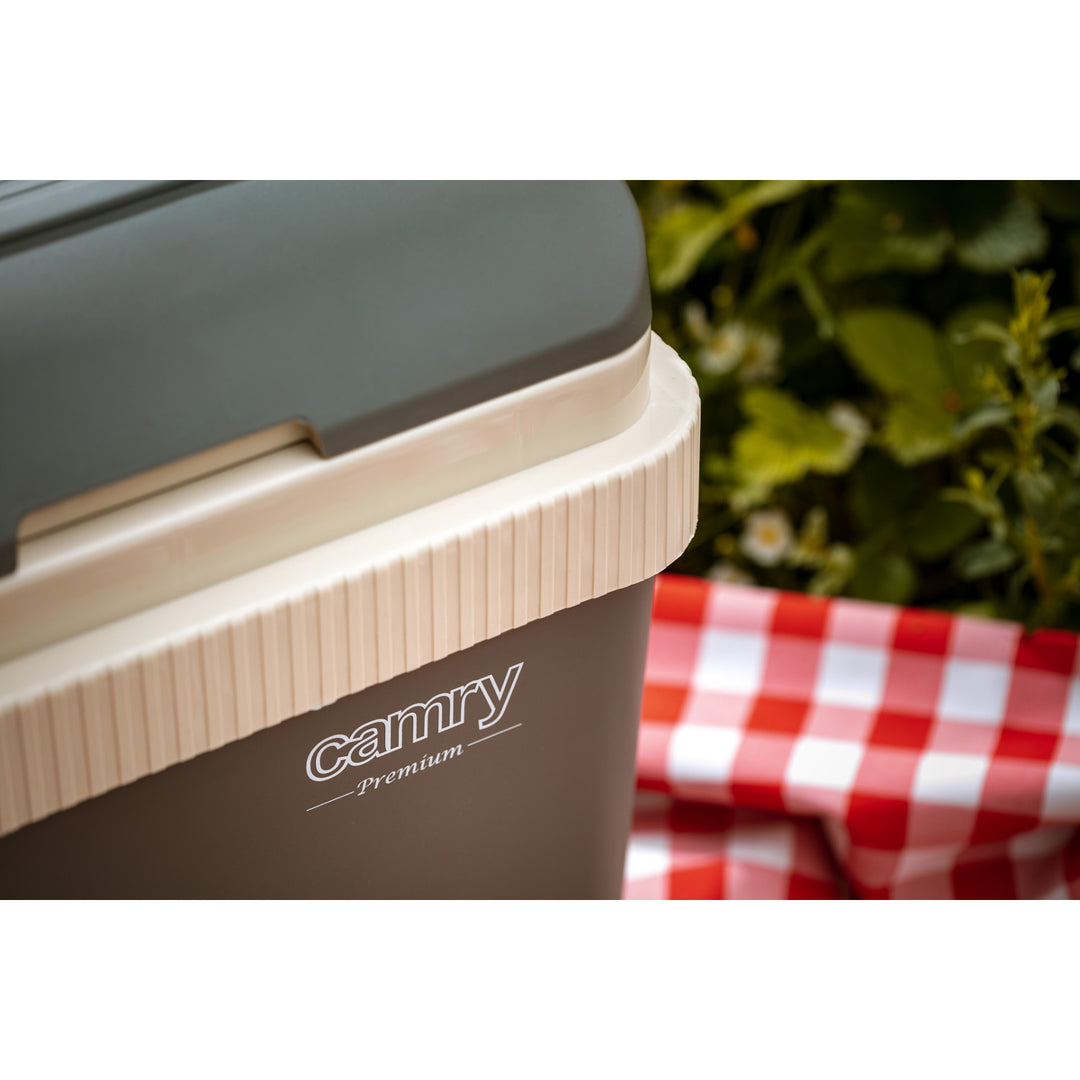 Glacière touristique Camry, cellule Peltier, refroidissement et chauffage, 21 L, CR 8065