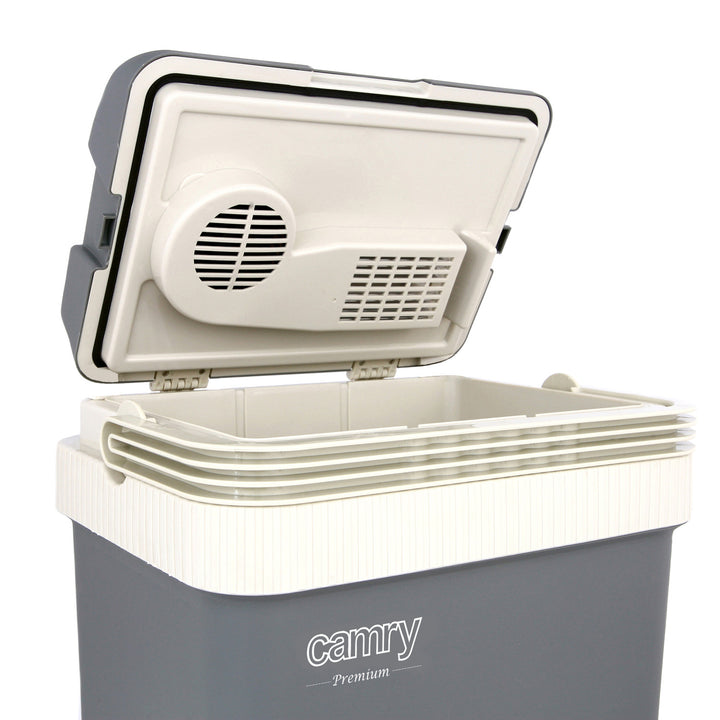 Glacière touristique Camry, cellule Peltier, refroidissement et chauffage, 21 L, CR 8065