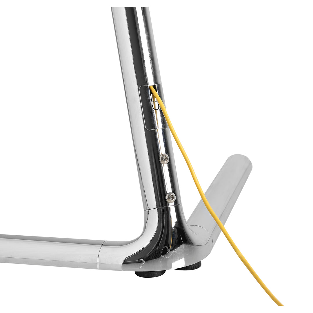 Support pour écrans 49-70 " max 40 kg pied au sol Maclean MC-868