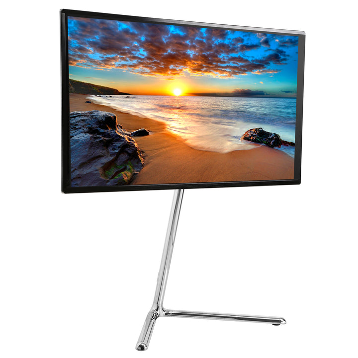 Support pour écrans 49-70 " max 40 kg pied au sol Maclean MC-868