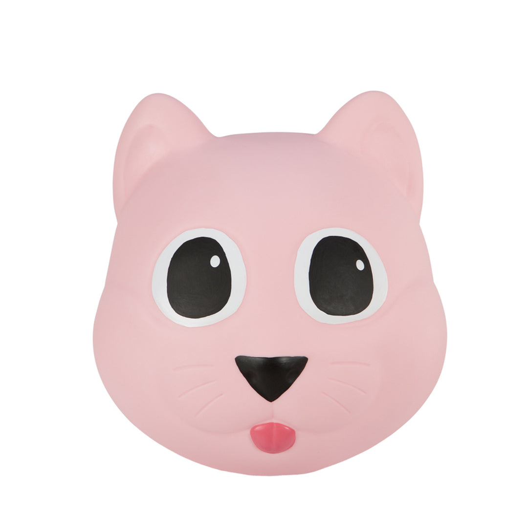 Pink Tootina kitty - jouet gonflable de saut pour les enfants
