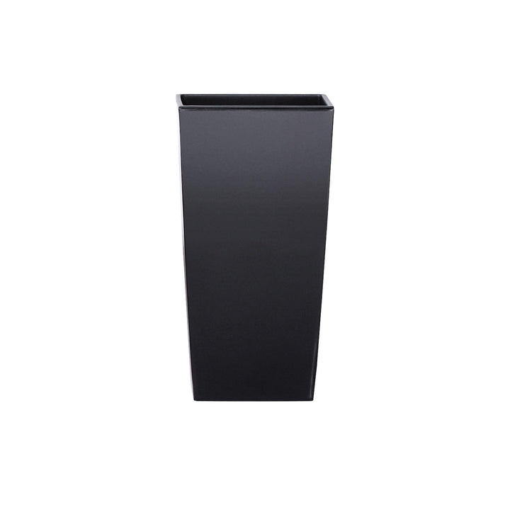 Pot de fleurs 16,3L avec insert Urbi Square DURS225 anthracite