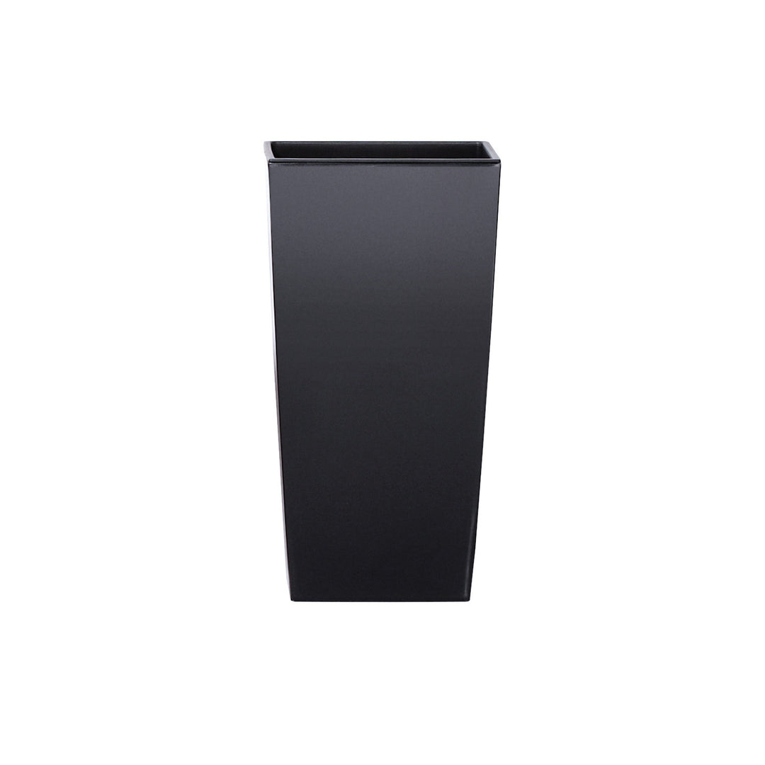 Pot de fleurs 26,6L avec insert Urbi Square DURS265-S433 anthracite