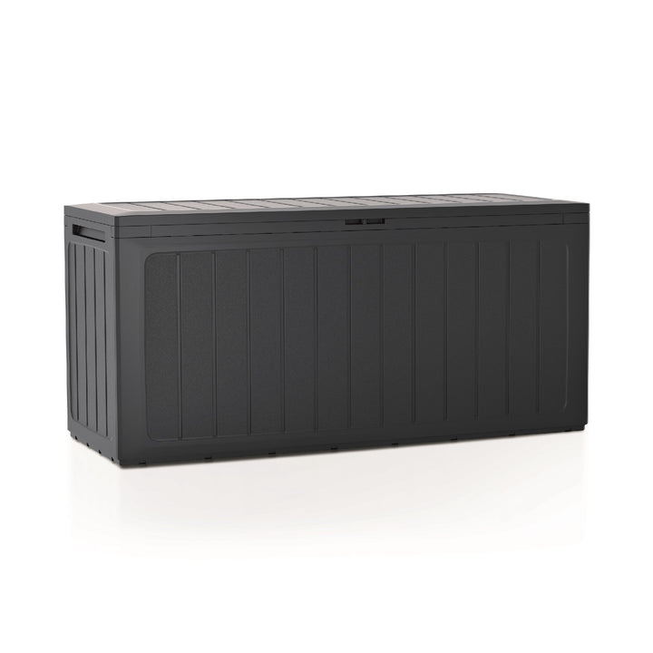 Boîte de rangement pour jardin Prosperplast Garden Boardebox MBBL280-S433, 280l, anthracite