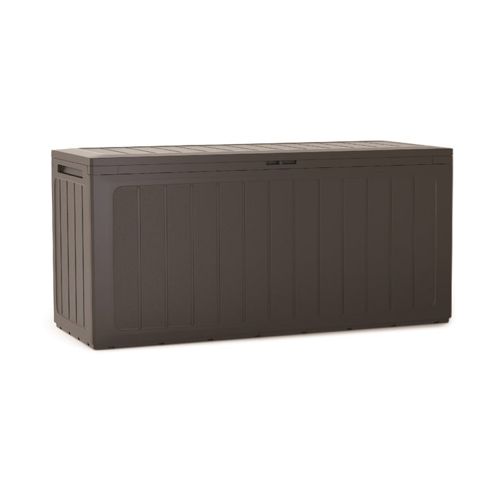Boîte de jardin 280L umbra verrouillable Boardebox