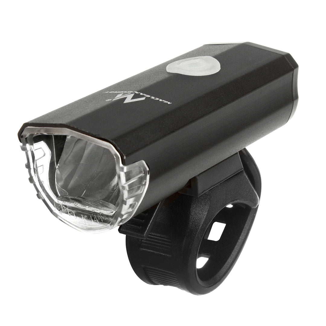 Éclairage vélo LED avant + arrière 2 modes Maclean MCE312 batterie intégrée