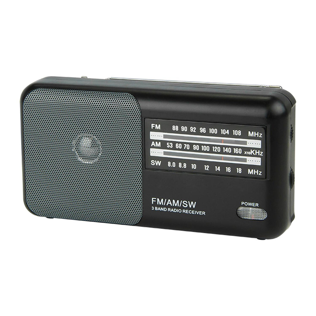 Radio analogique portable AM / FM RA4 Blow 2x batterie R20