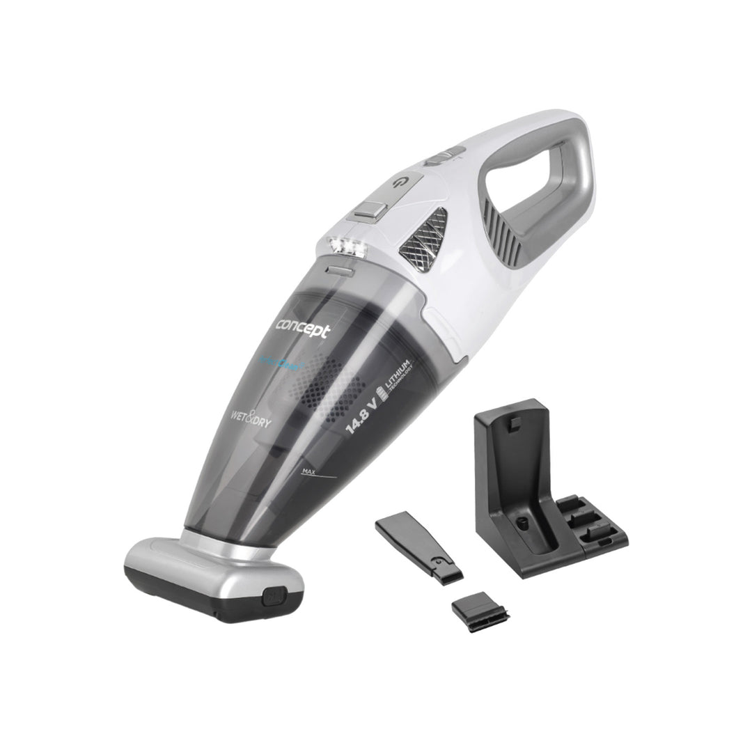 Aspirateur à main 14,8 V Wet & Dry Concept PERFECT CLEAN VP4370